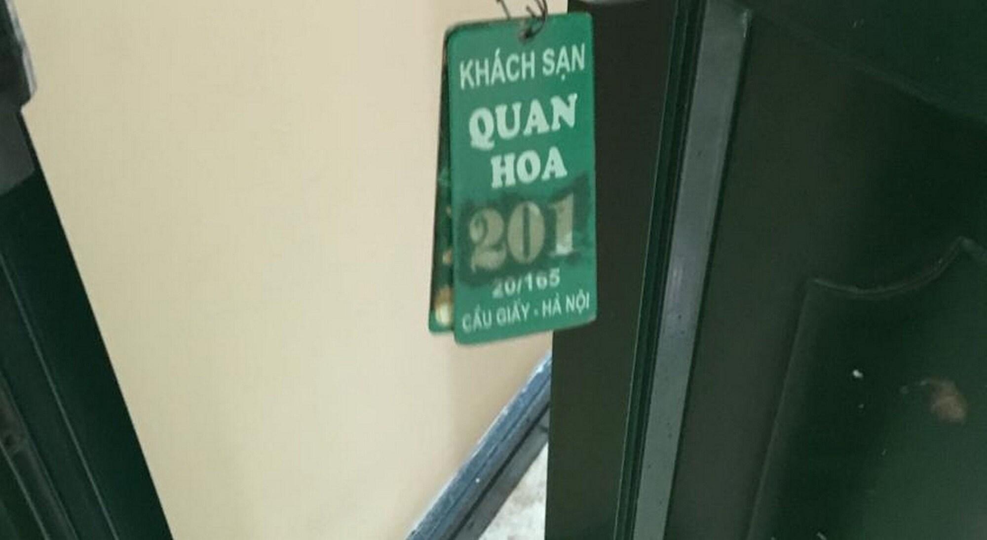 Quan Hoa Hotel - Hanoi — Photos 3